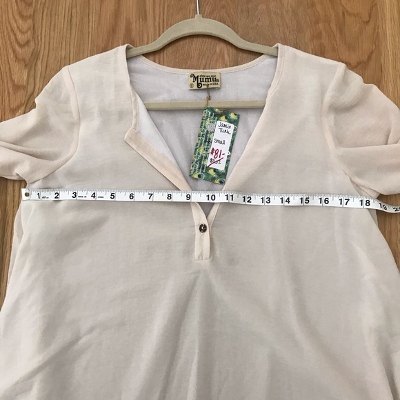 Show me your MuMu Jamie Tunic - Picture 6 of 10